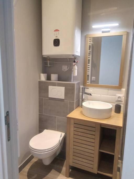 Flat Appartement Parijs