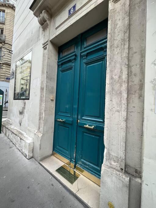 Flat Appartement Parijs